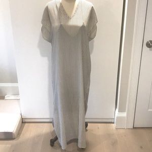 By Malene Birger silk maxi dress